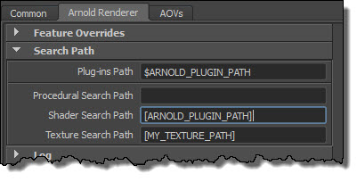 Maya-Arnold-SearchPaths