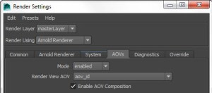 EnableAOVComposition