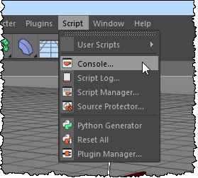 c4dtoa_script_console